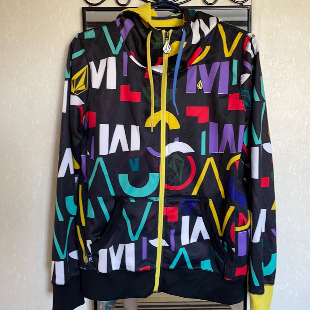 Volcom ZipUp Hoodie